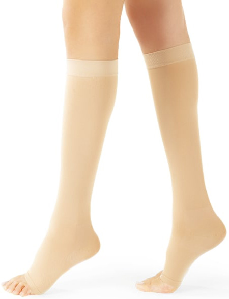 VEGAL GAMBALETTO BEIGE XXL 1 PAIO - Farmacia Mastrangelo 