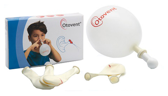 OTOVENT 5 PALLONCINI + 1 CANNULA PER DRENAGGIO E VENTILAZIONE ORECCHIO - Farmacia Mastrangelo 