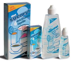 DIETSUCARYL LIQUIDO 20 ML - Farmacia Mastrangelo 