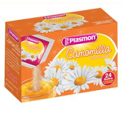 PLASMON TISANA CAMOMILLA 24 BUSTE - Farmacia Mastrangelo 