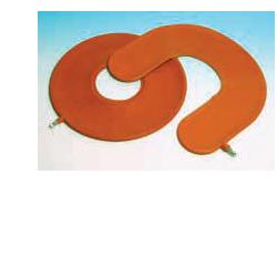 CUSCINO ANTIDECUBITO PNEUMATICO STANDARD DI GOMMA. LARGHEZZA DELLA CIAMBELLA 40CM - Farmacia Mastrangelo 
