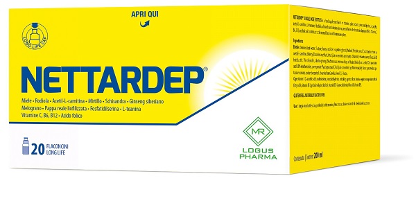 NETTARDEP 20 FLACONCINI 10 ML - Farmacia Mastrangelo 