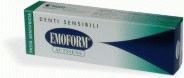 EMOFORM ACTISENS DENTIFRICIO 75 ML - Farmacia Mastrangelo 