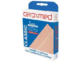 CEROTTO LONG CEROXMED MISURA 50X8 CM 1 PEZZO - Farmacia Mastrangelo 