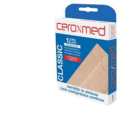 CEROTTO LONG ELASTICO CEROXMED MISURA 50X8 CM 1 PEZZO - Farmacia Mastrangelo 