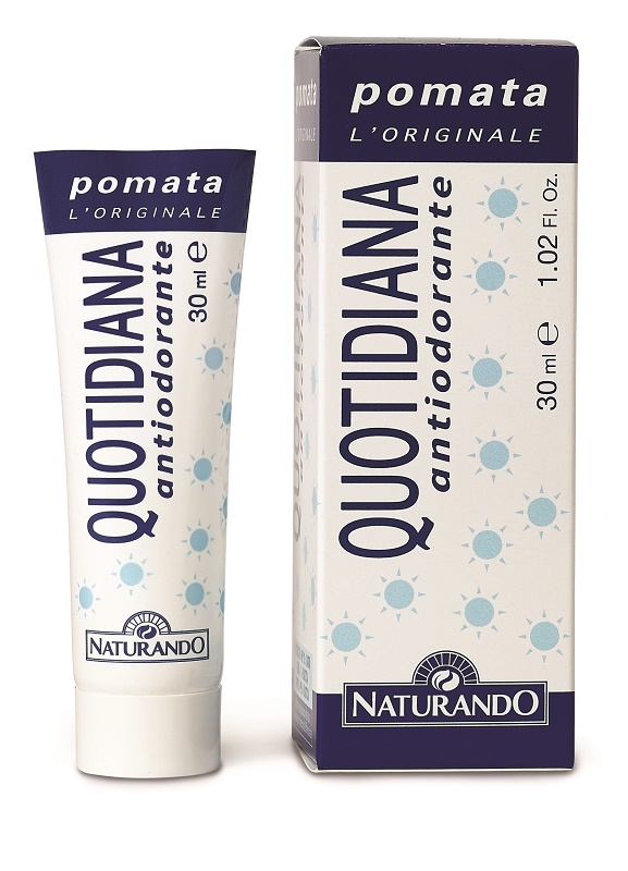 QUOTIDIANA ANTIODORANTE 30 ML - Farmacia Mastrangelo 