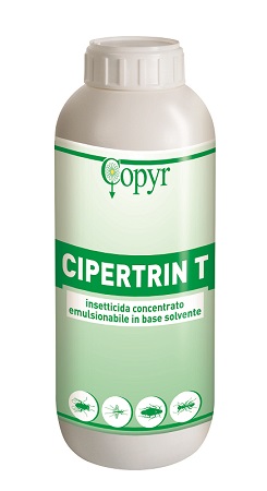 CIPERTRIN T 1 LITRO - Farmacia Mastrangelo 