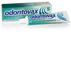 ODONTOVAX S DENTIFRICIO DENTI SENSIBILI 75 ML - Farmacia Mastrangelo 
