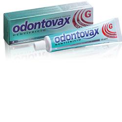 ODONTOVAX G DENTIFRICIO PROTEZIONE GENGIVE 75 ML - Farmacia Mastrangelo 