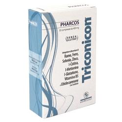 PHARCOS TRICONICON 30 COMPRESSE - Farmacia Mastrangelo 