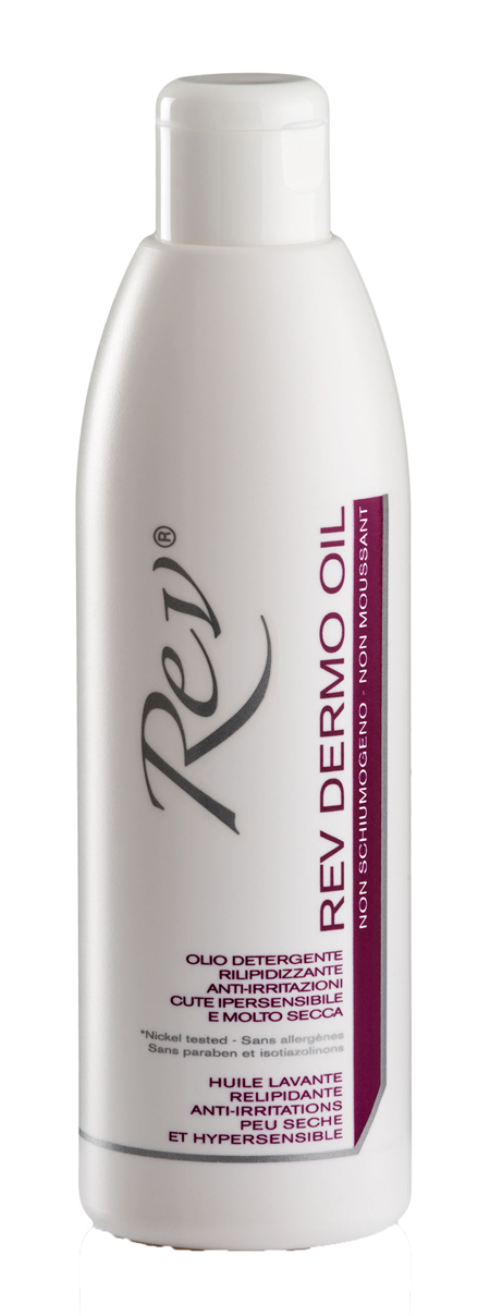 REV DERMO-OIL 250 ML - Farmacia Mastrangelo 