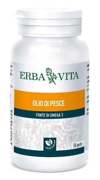 OLIO PESCE 50 PERLE - Farmacia Mastrangelo 