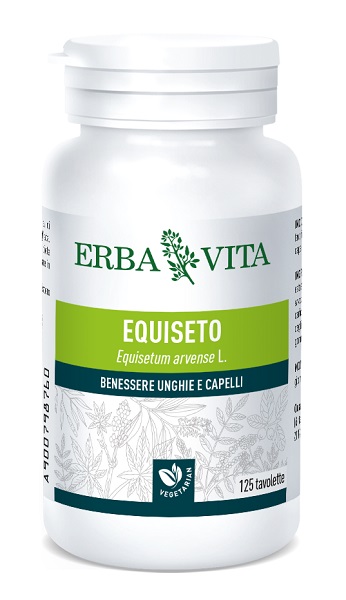 EQUISETO 125 TAVOLETTE - Farmacia Mastrangelo 