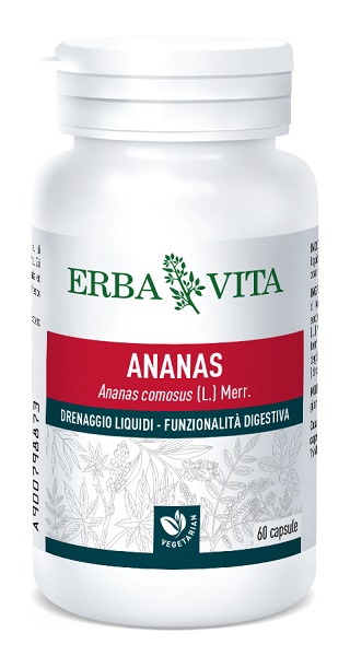 ANANAS 60 CAPSULE - Farmacia Mastrangelo 