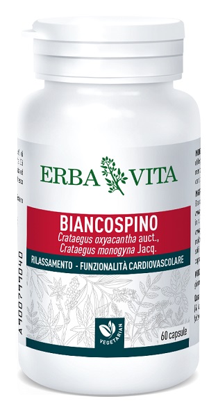 BIANCOSPINO 60 CAPSULE 450 MG - Farmacia Mastrangelo 