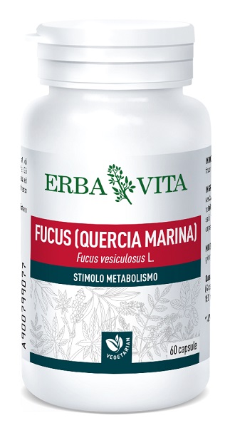 FUCUS 60 CAPSULE 500 MG - Farmacia Mastrangelo 