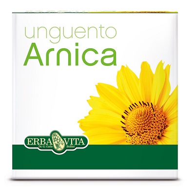 ARNICA UNGUENTO 50 ML - Farmacia Mastrangelo 
