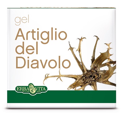 GEL ARTIGLIO DEL DIAVOLO 100 ML - Farmacia Mastrangelo 