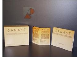 SANASE 20 BUSTINE - Farmacia Mastrangelo 