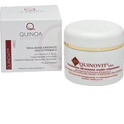 QUINOVIT VISO EMULSIONE 50 ML - Farmacia Mastrangelo 