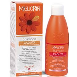 MIGLIORIN SHAMPOO CADUTA 200 ML - Farmacia Mastrangelo 