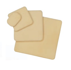 MEDICAZIONE IN SCHIUMA DI POLIURETANO TRISTRATIFICATA ADESIVA ASKINA TRANSORBENT 10X10CM 5 PEZZI - Farmacia Mastrangelo 