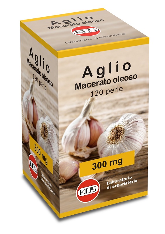 AGLIO 120 PERLE - Farmacia Mastrangelo 