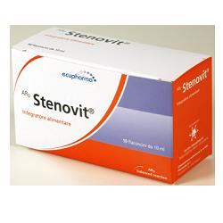 ARD STENOVIT 10 FLACONCINI - Farmacia Mastrangelo 