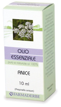 ANICE OLIO ESSENZIALE 10 ML - Farmacia Mastrangelo 