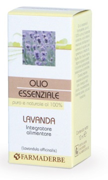 LAVANDA OLIO ESSENZIALE 10 ML - Farmacia Mastrangelo 
