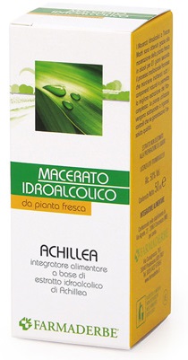 ACHILLEA MACERATO IDROALCOLICO 50 ML - Farmacia Mastrangelo 