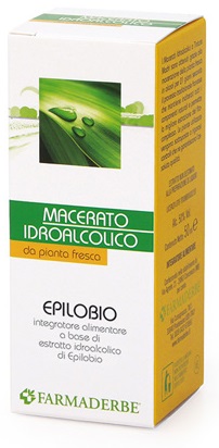 EPILOBIO MACERATO IDROALCOLICO 50 ML - Farmacia Mastrangelo 