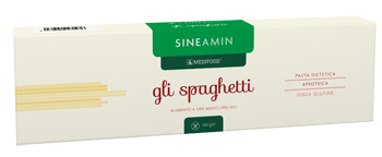 SINEAMIN SPAGHETTI 500 G - Farmacia Mastrangelo 