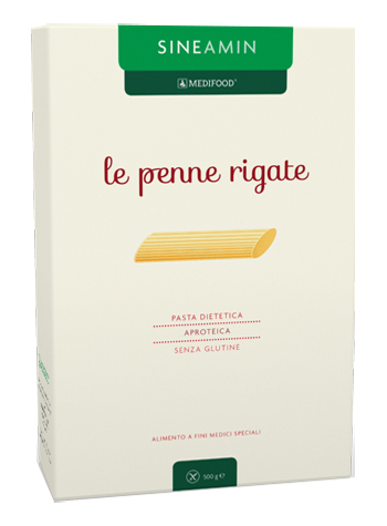 SINEAMIN PENNE RIGATE 500 G - Farmacia Mastrangelo 
