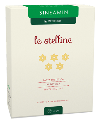 SINEAMIN STELLINE 500 G - Farmacia Mastrangelo 