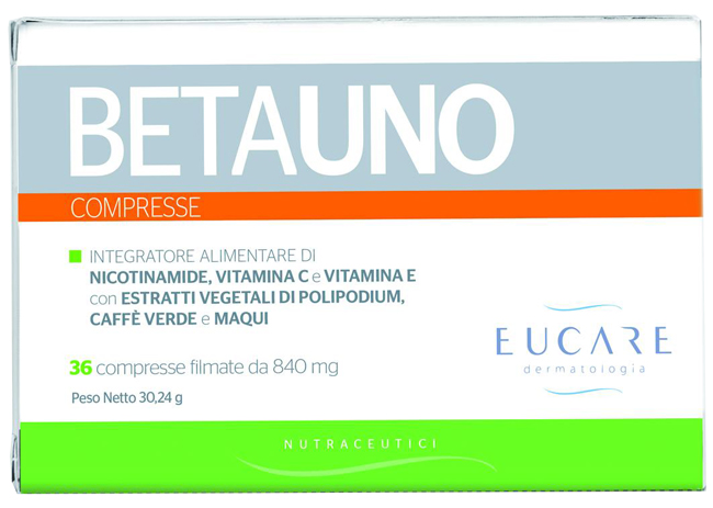 BETAUNO 36 COMPRESSE - Farmacia Mastrangelo 