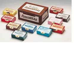 LIQUIRIZIA GOMMOSA SCATOLETTA ARANCIONE 100 G - Farmacia Mastrangelo 