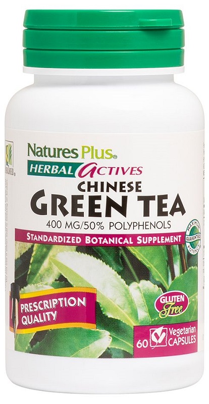 HERBAL ACTIVES TE VE CINESE 60 CAPSULE - Farmacia Mastrangelo 