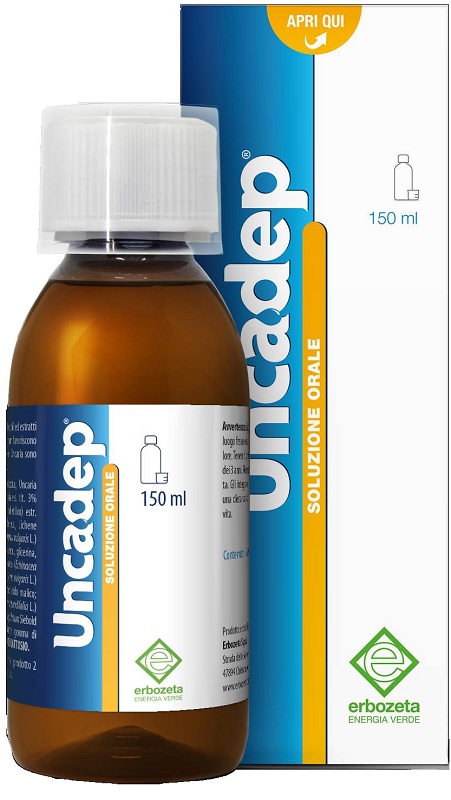 UNCADEP 150 ML - Farmacia Mastrangelo 