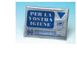 COPRIWATER VIAGGIO 10 FOGLI - Farmacia Mastrangelo 