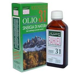 RAIHUEN OLIO 31 FORMULA ORIGINALE USO ESTERNO 100 ML - Farmacia Mastrangelo 
