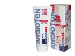 ANGIOTON CREMA GEL 100 ML - Farmacia Mastrangelo 