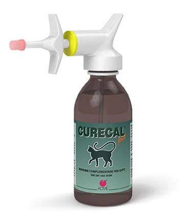 CURECAL GEL 125 ML - Farmacia Mastrangelo 