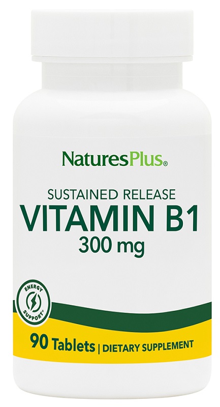 VITAMINA B1 TIAMINA 300 MG - Farmacia Mastrangelo 