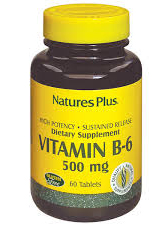 VITAMINA B6 PIRIDOSSINA 500 TAVOLETTE - Farmacia Mastrangelo 