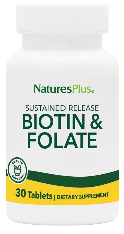 BIOTINA CON ACIDO FOLICO 30 TAVOLETTE - Farmacia Mastrangelo 