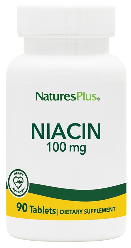NIACINA B3 90 TAVOLETTE - Farmacia Mastrangelo 