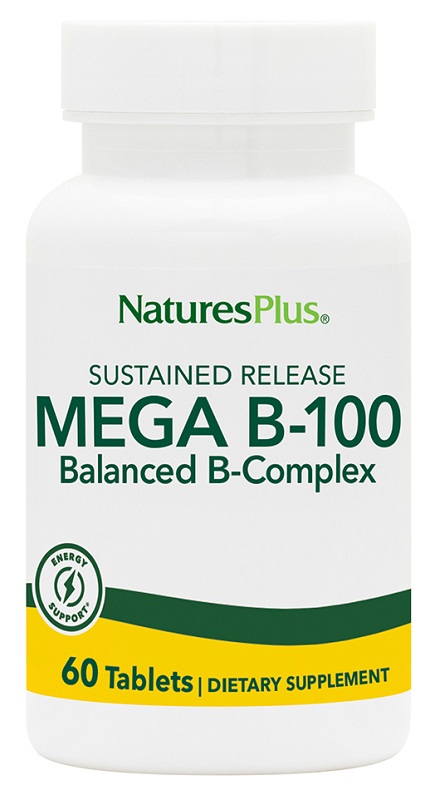 MEGA B100 60 TAVOLETTE - Farmacia Mastrangelo 