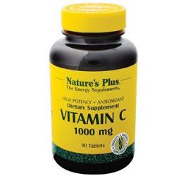 VITAMINA C 1000 90 TAVOLETTE - Farmacia Mastrangelo 