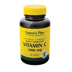VITAMINA C 1000 180 TAVOLETTE - Farmacia Mastrangelo 